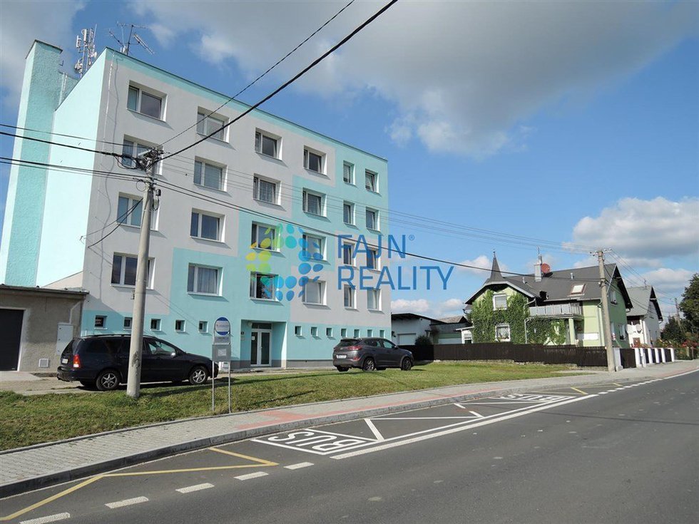 Pronájem bytu 1+1 35 m², Všeruby