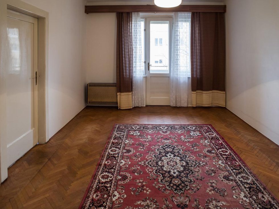Prodej bytu 2+1 73 m², Praha