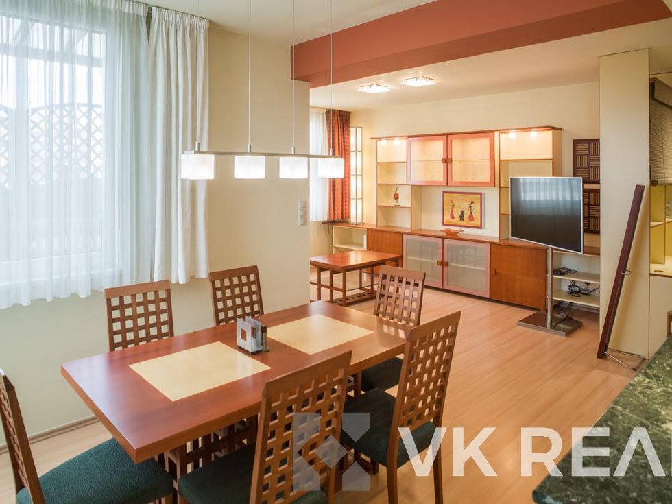 Pronájem bytu 4+kk 114 m², Praha