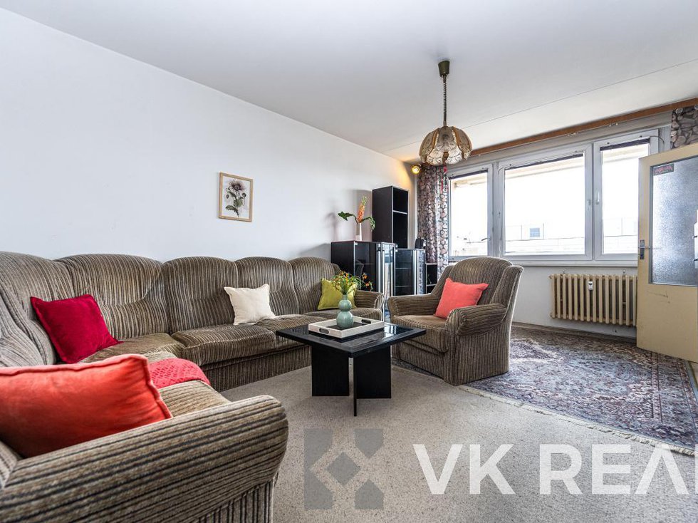 Prodej bytu 3+1 86 m², Praha