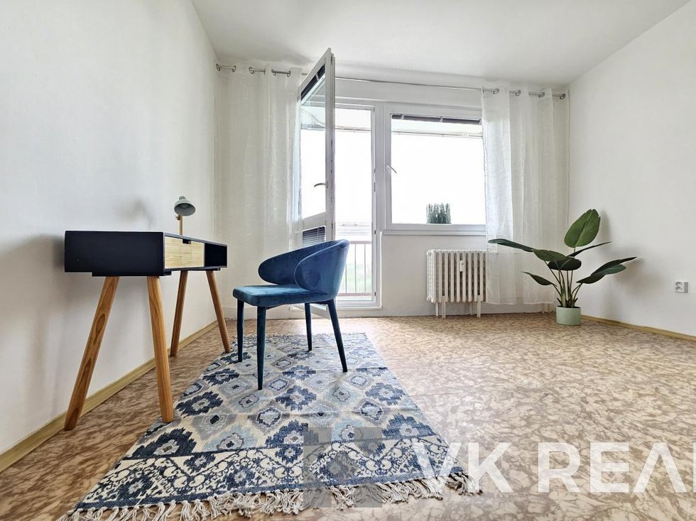 Prodej bytu 2+1 81 m², Pardubice