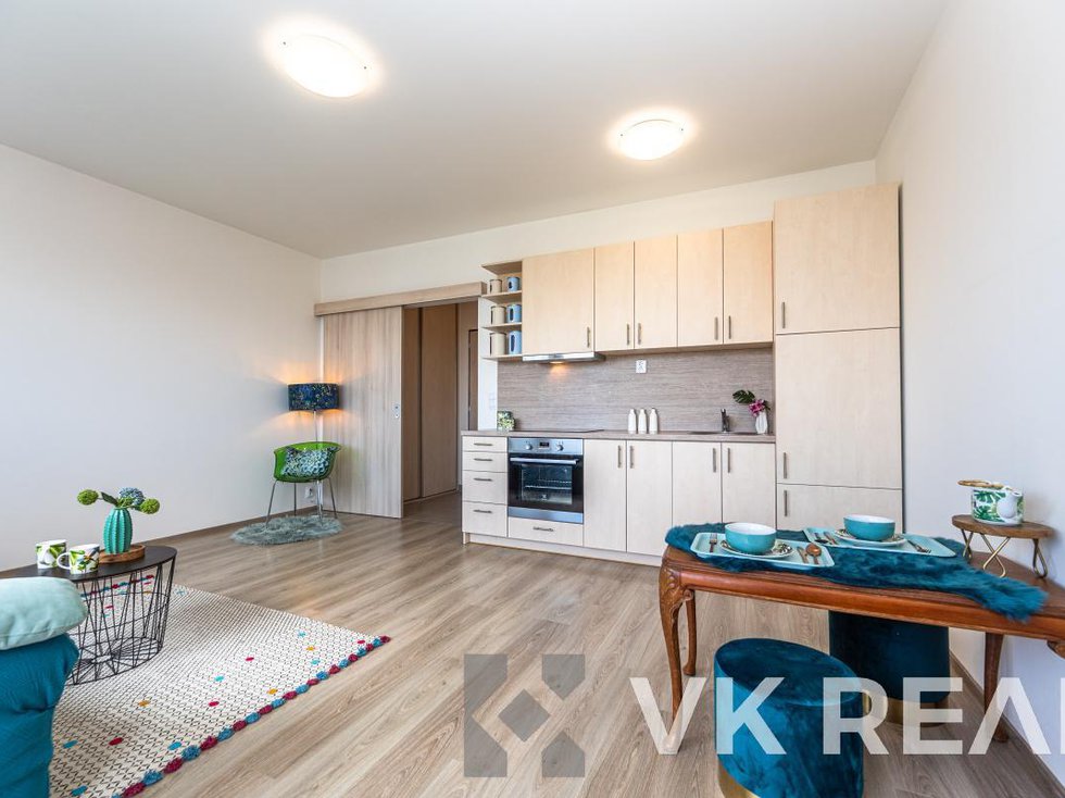 Prodej bytu 1+kk, garsoniery 32 m², Praha