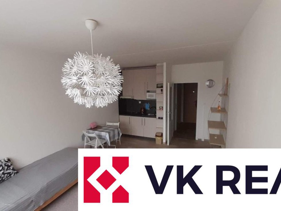 Pronájem bytu 1+kk, garsoniery 29 m², Praha