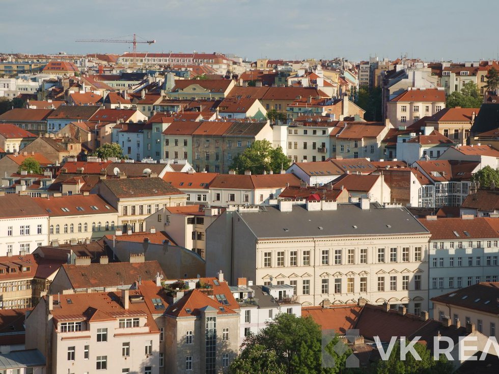 Prodej činžovního domu 290 m², Praha