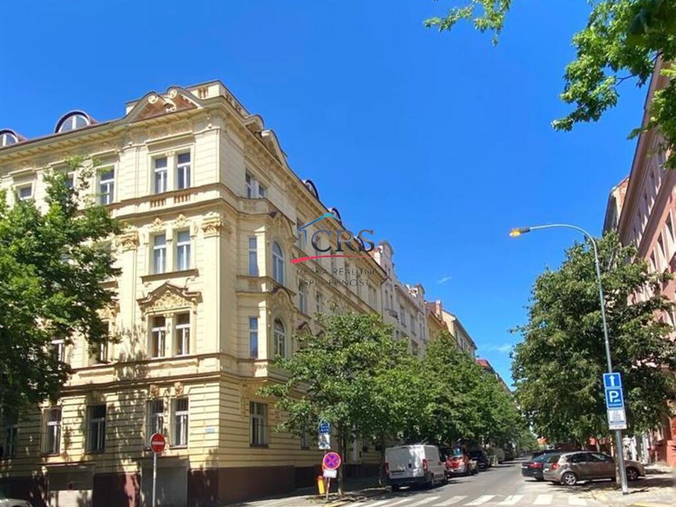 Pronájem bytu 4+kk 138 m², Praha