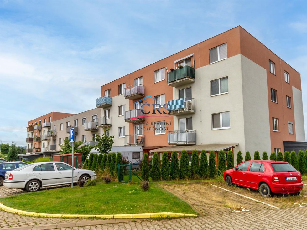 Pronájem bytu 3+kk 58 m², Praha