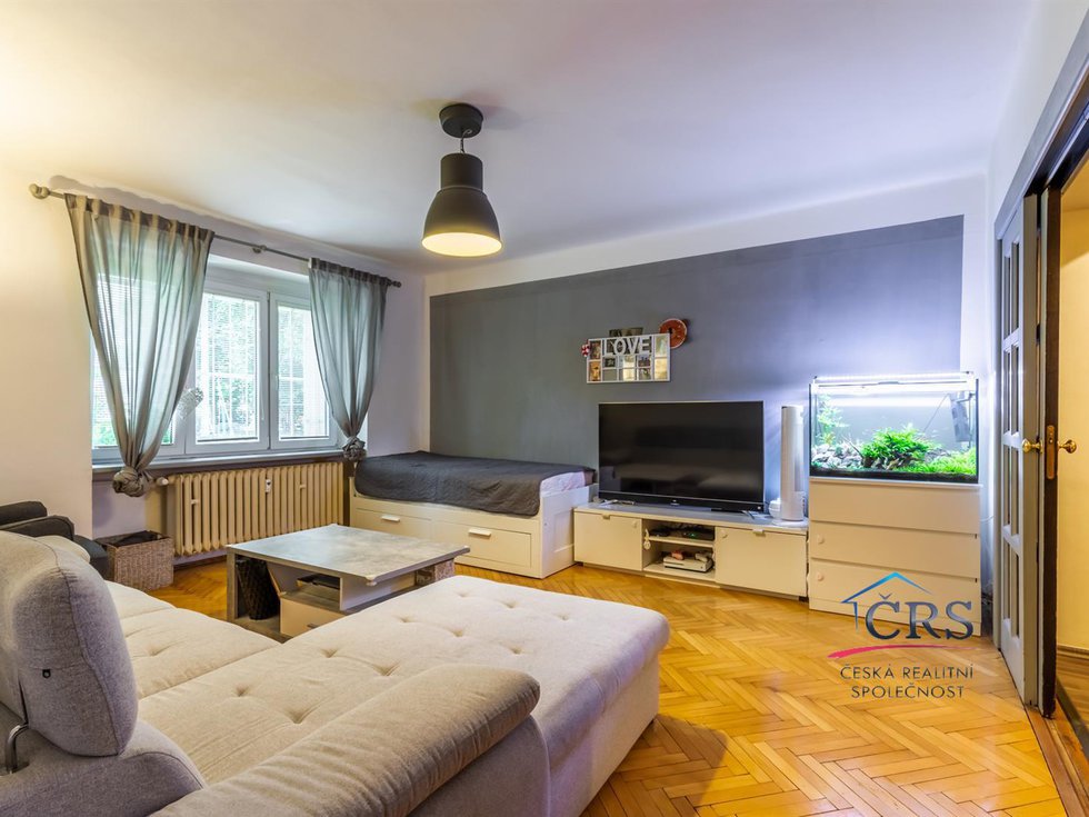 Prodej bytu 2+1 77 m², Praha