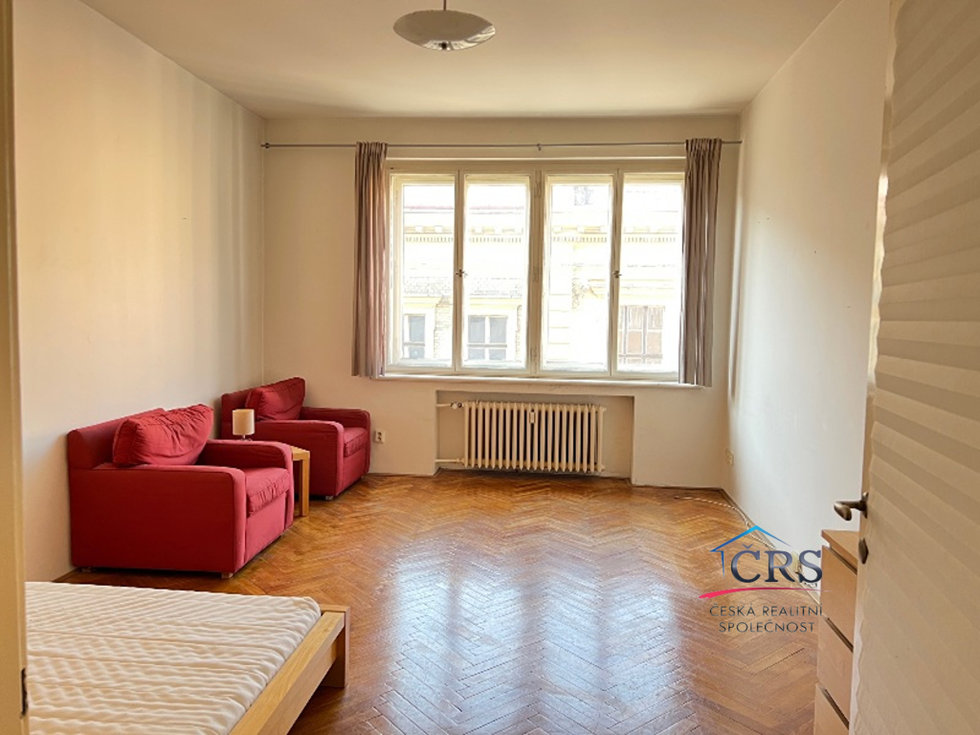 Prodej bytu 2+kk 62 m², Praha