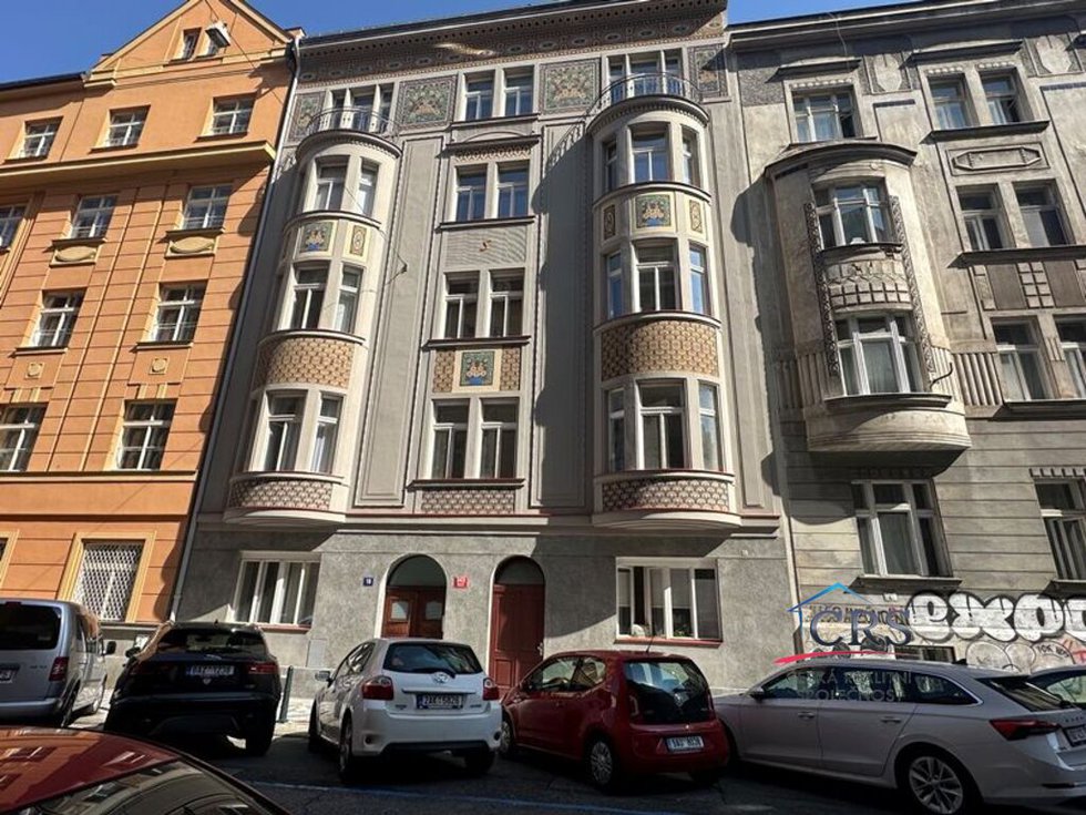 Prodej bytu 1+kk, garsoniery 22 m², Praha