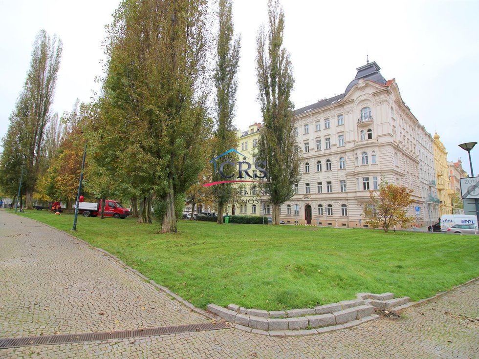 Prodej bytu 2+1 81 m², Praha