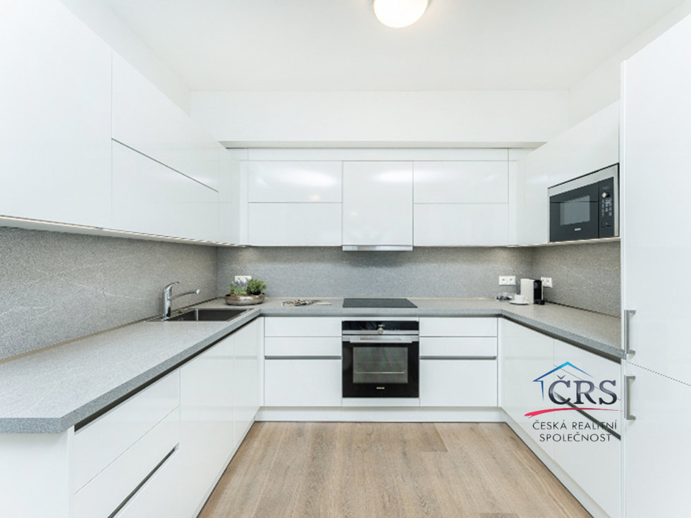 Pronájem bytu 4+kk 130 m², Praha