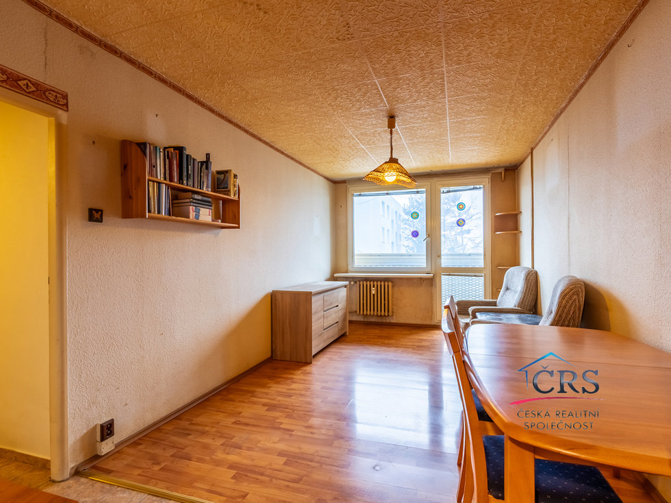 Prodej bytu 2+kk 42 m², Praha