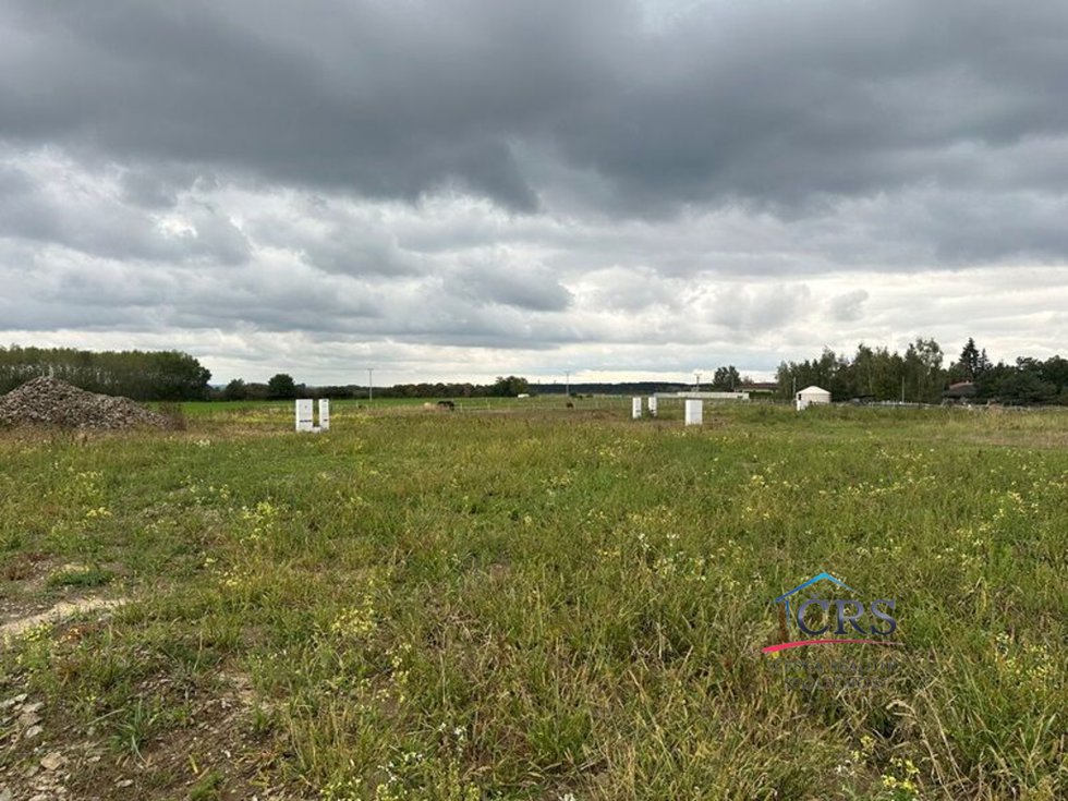 Prodej stavební parcely 848 m², Záryby