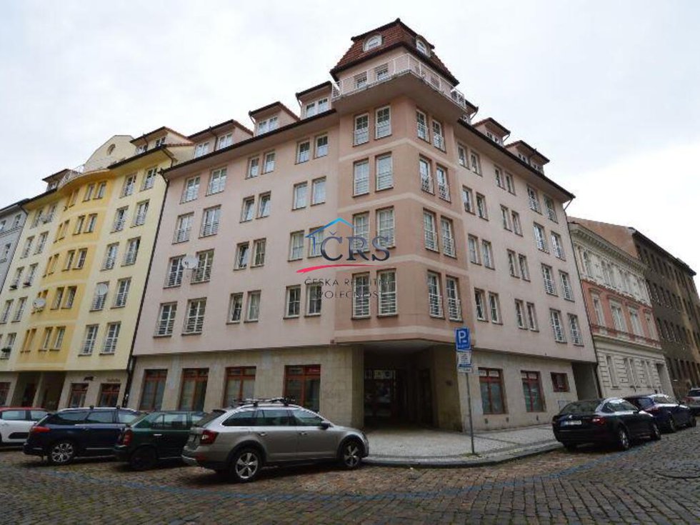 Prodej bytu 5+1 a více 213 m², Praha