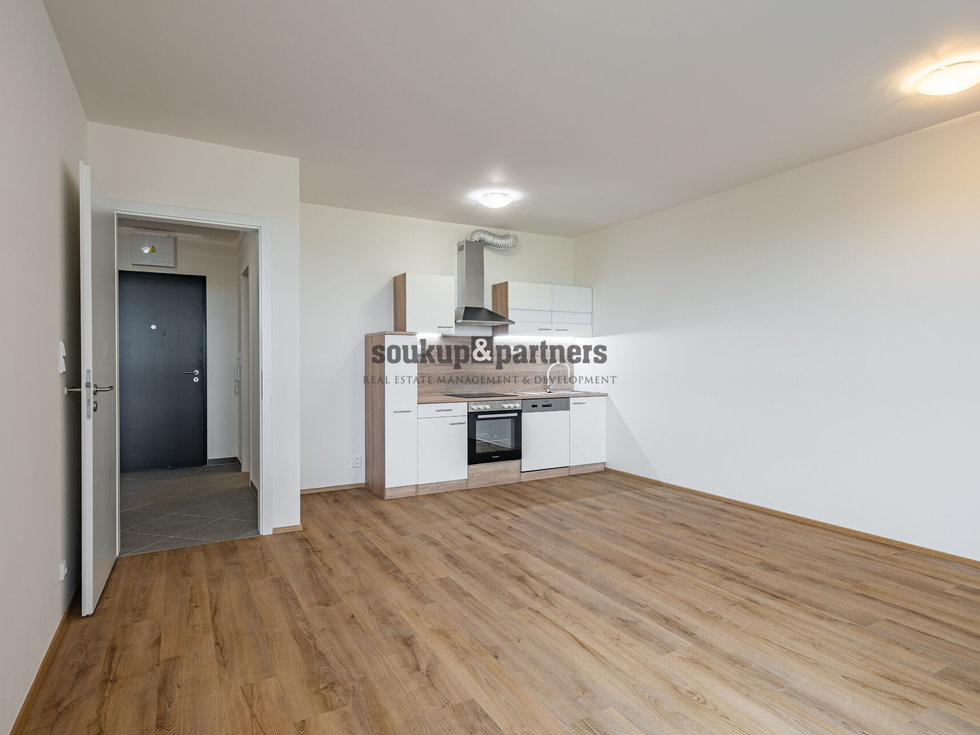 Pronájem bytu 2+kk 59 m², Praha
