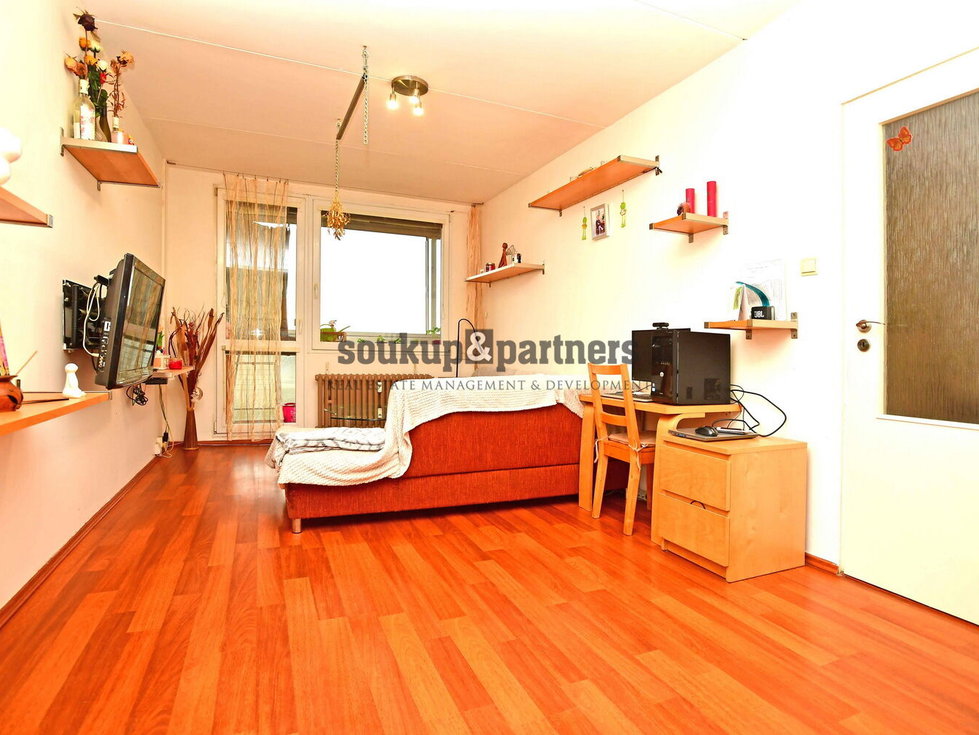 Pronájem bytu 2+kk 52 m², Praha