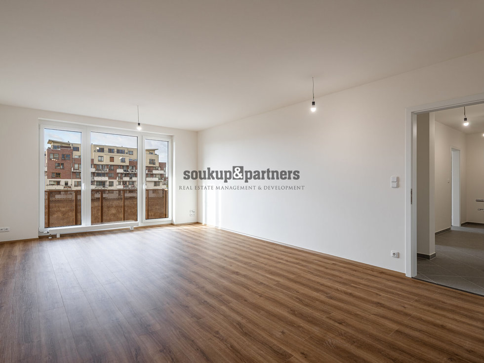 Prodej bytu 3+kk 97 m², Praha