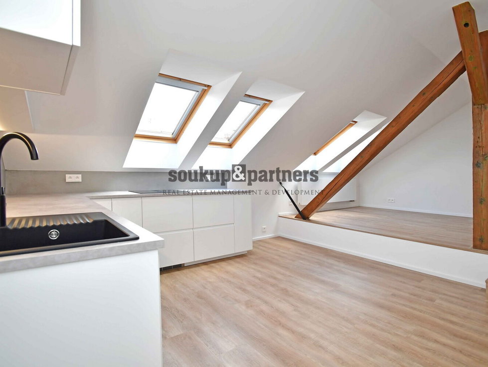 Prodej bytu 3+kk 92 m², Praha