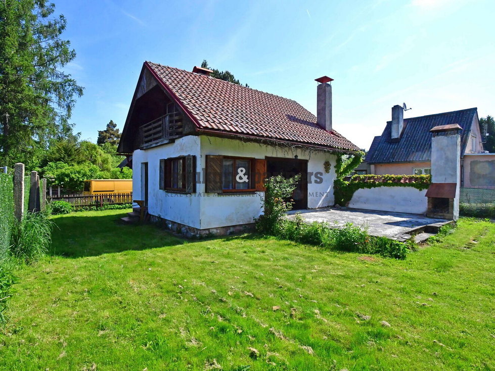 Prodej chaty 70 m², Družec