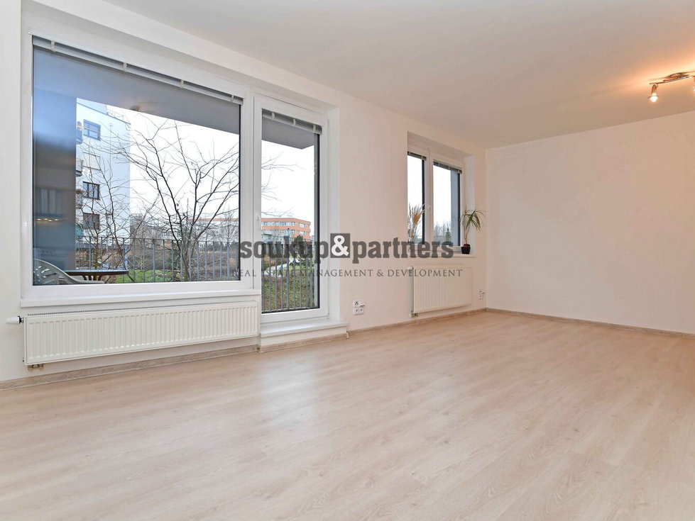 Prodej bytu 2+kk 62 m², Praha