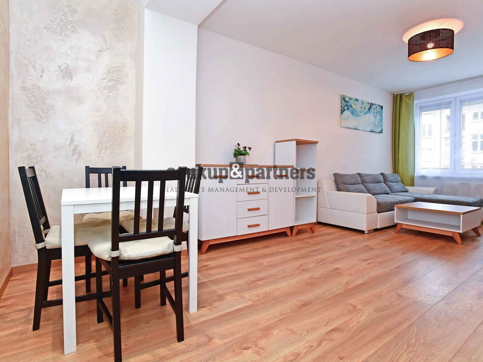 Prodej bytu 2+1 50 m², Praha