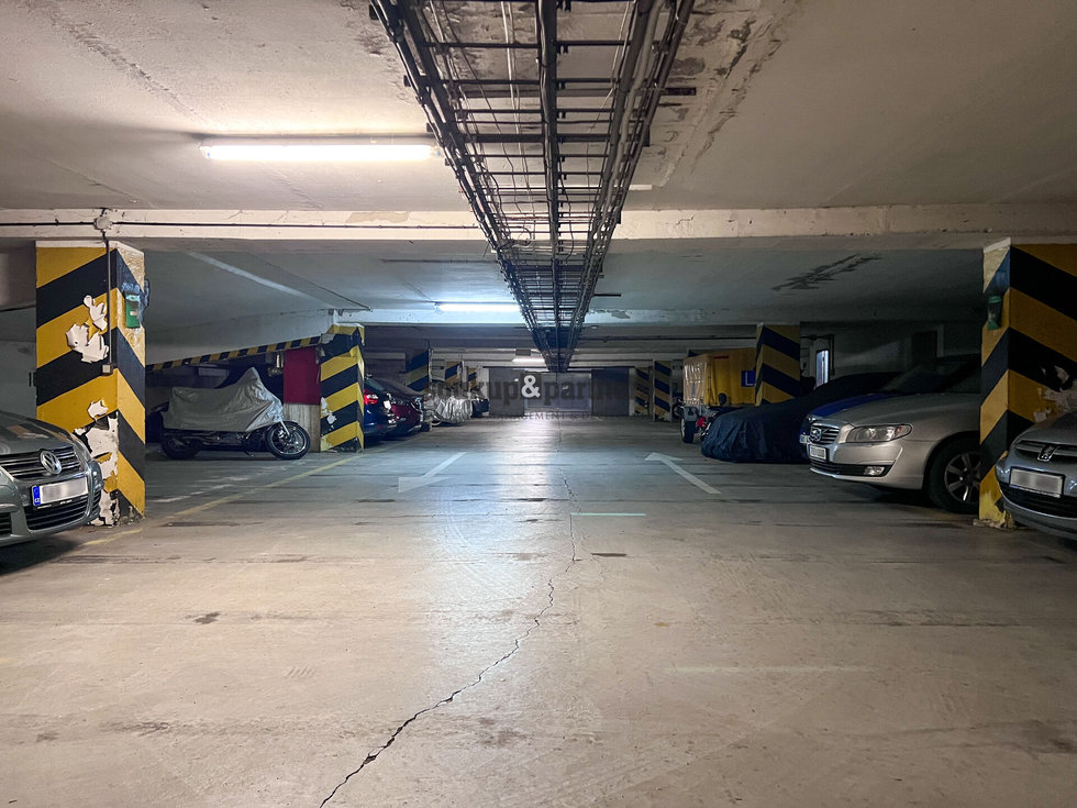 Pronájem garáže 10 m², Praha
