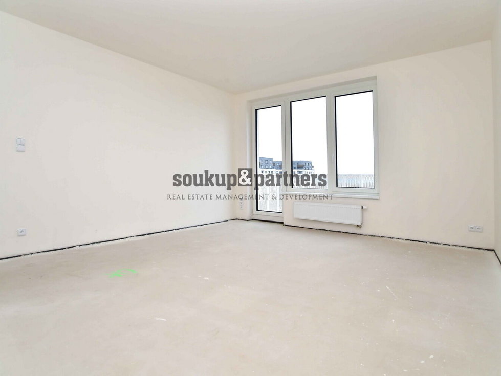 Prodej bytu 2+kk 61 m², Praha