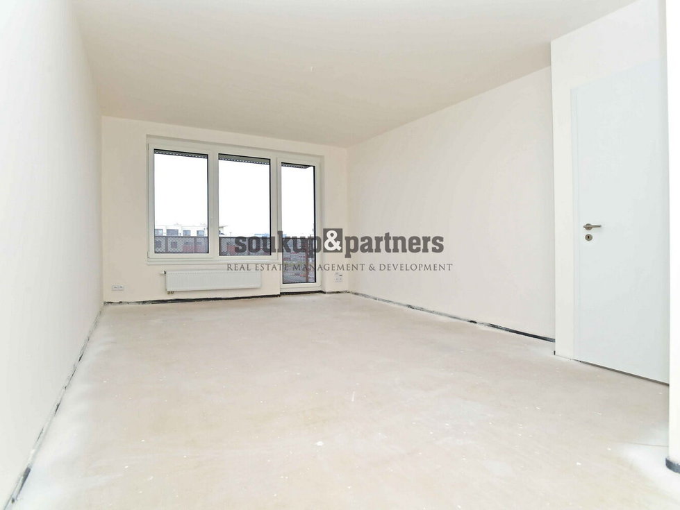 Prodej bytu 2+kk 62 m², Praha