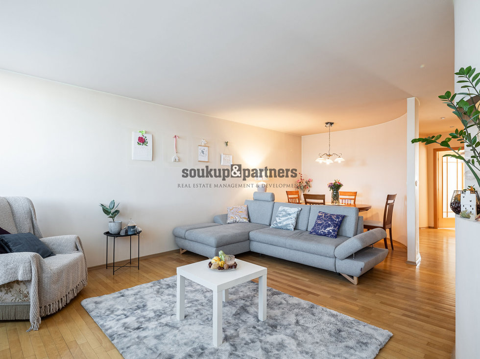 Prodej bytu 4+kk 103 m², Praha