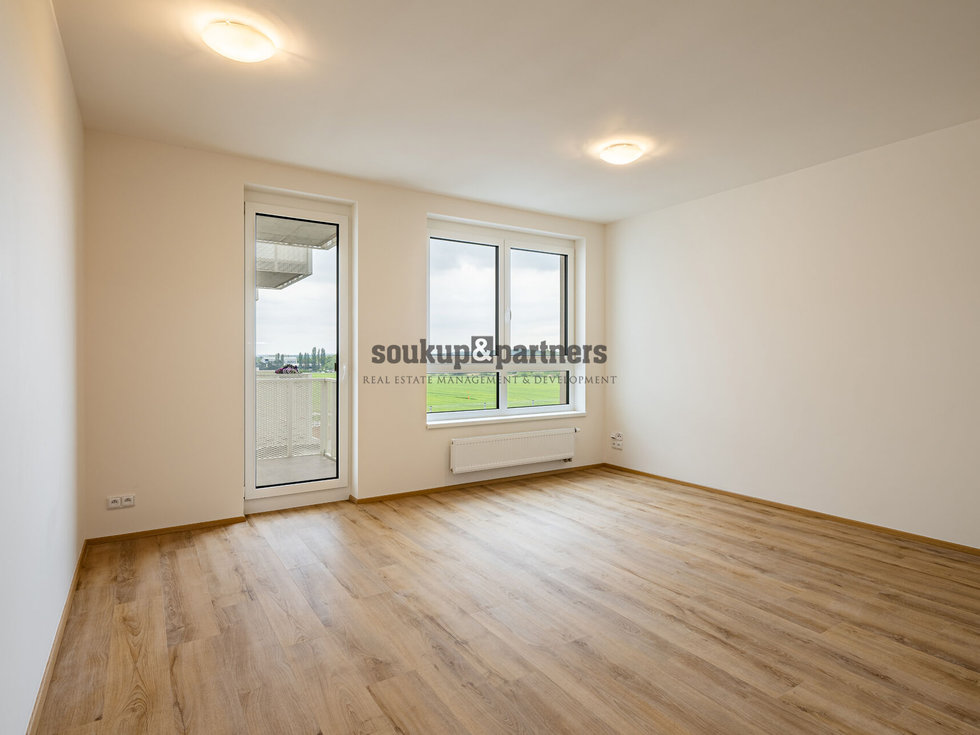 Pronájem bytu 2+kk 59 m², Praha