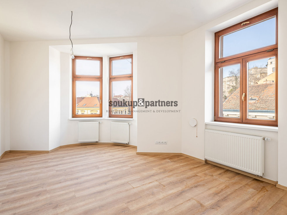 Prodej bytu 1+kk, garsoniery 25 m², Praha