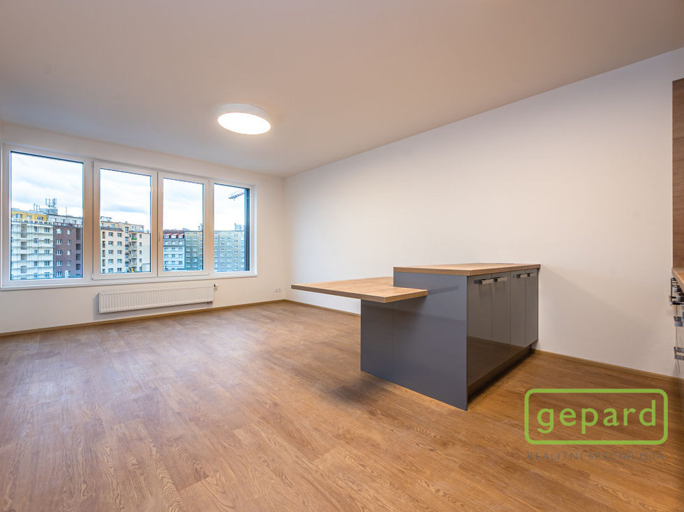 Pronájem bytu 2+kk 55 m², Praha