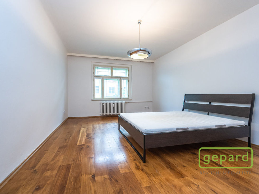 Pronájem bytu 2+kk 53 m², Praha