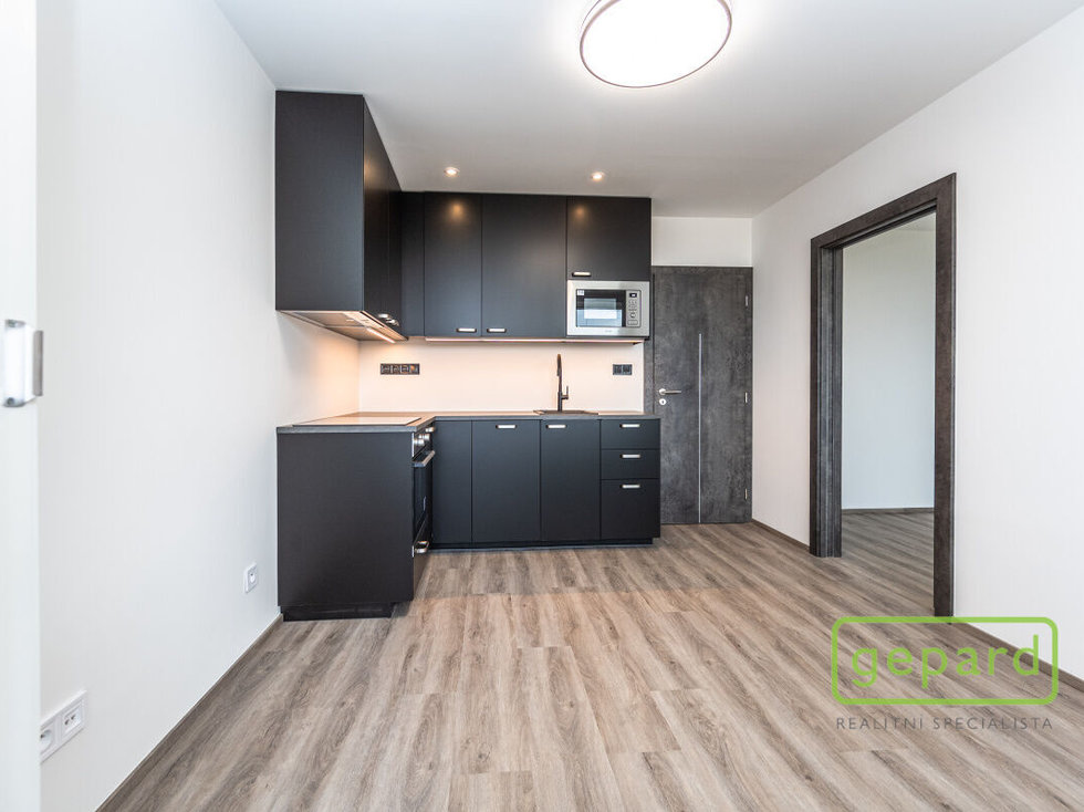 Pronájem bytu 2+kk 32 m², Praha