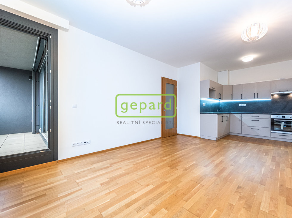 Pronájem bytu 2+kk 49 m², Praha