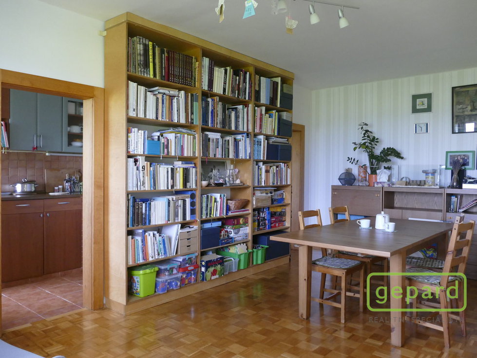 Prodej bytu 3+1 83 m², Česká Lípa