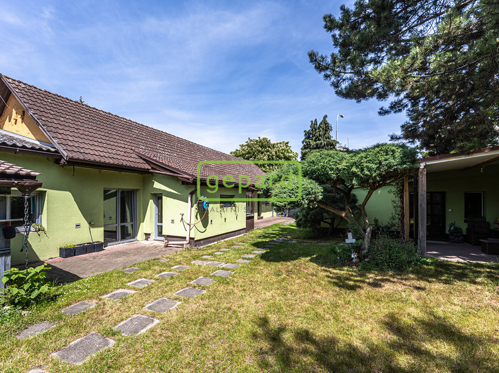 Prodej rodinného domu 180 m², Praha