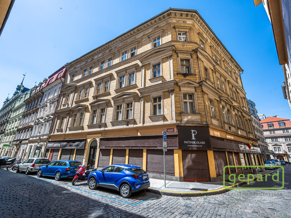 Prodej bytu 3+1 81 m², Praha