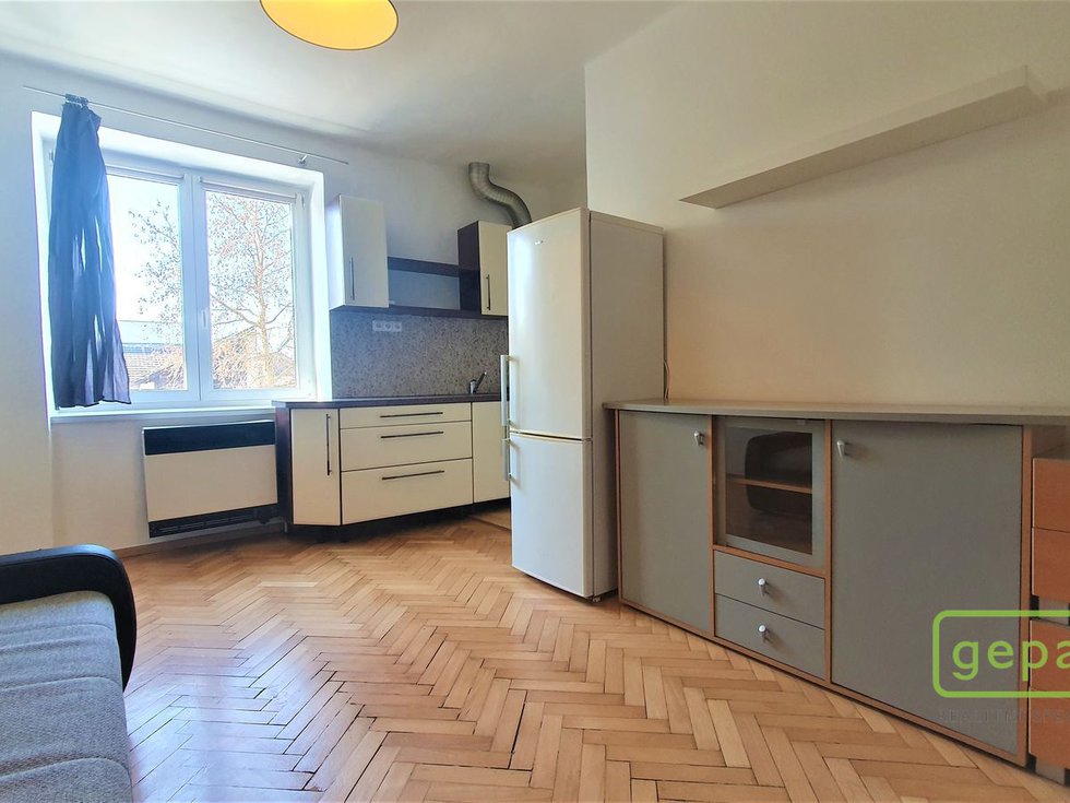 Pronájem bytu 1+kk, garsoniery 22 m², Brandýs nad Labem-Stará Boleslav