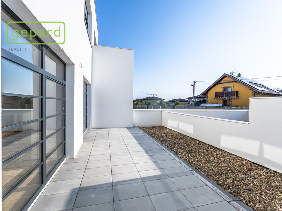 Prodej bytu 2+kk 56 m², Velké Přílepy