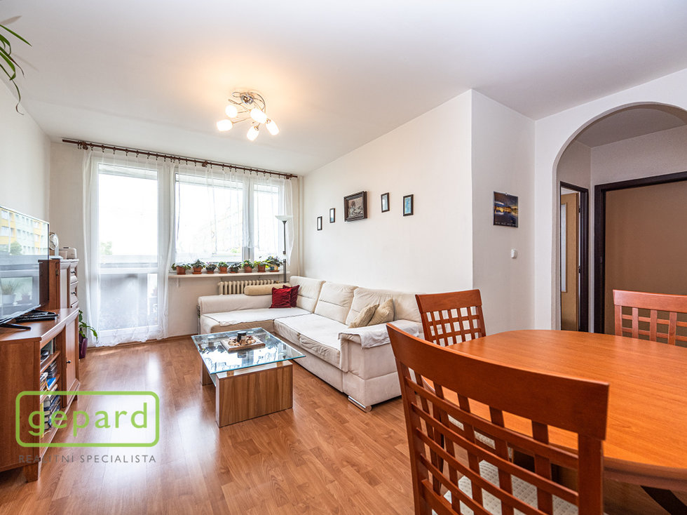Prodej bytu 3+kk 55 m², Praha