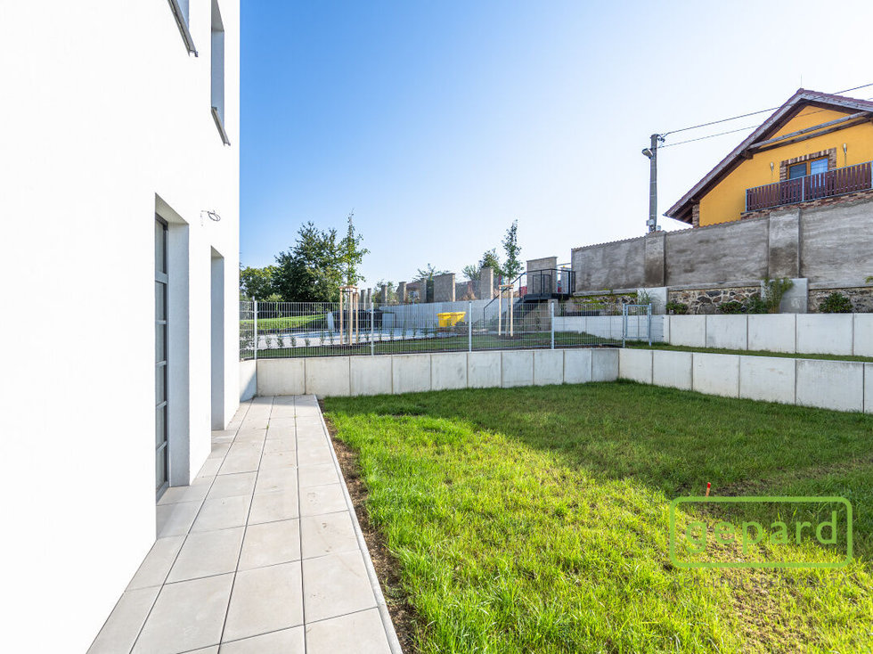 Prodej bytu 3+kk 71 m², Velké Přílepy