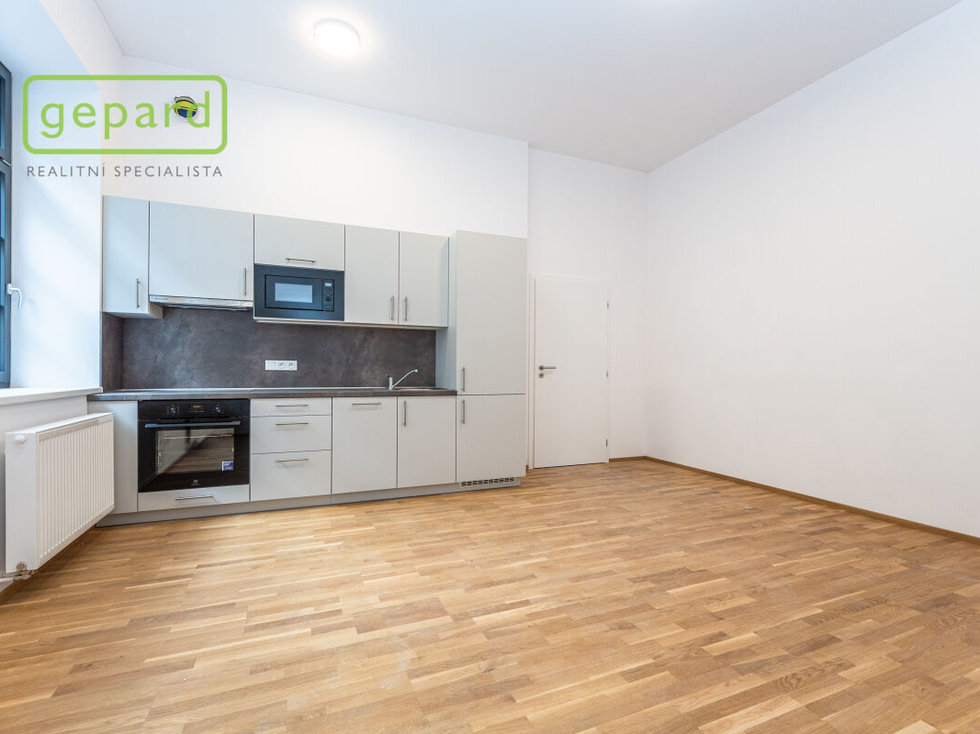 Prodej bytu 1+kk, garsoniery 32 m², Velké Přílepy