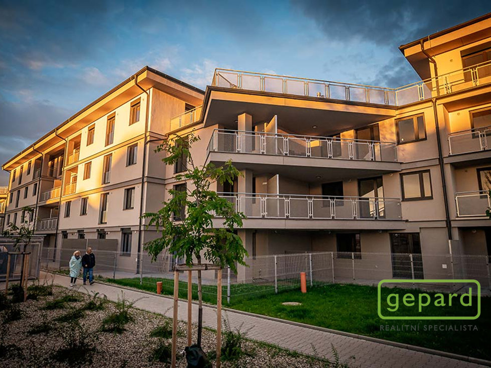 Pronájem bytu 3+kk 65 m², Brandýs nad Labem-Stará Boleslav