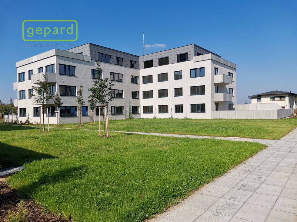 Prodej bytu 3+kk 81 m², Horoměřice