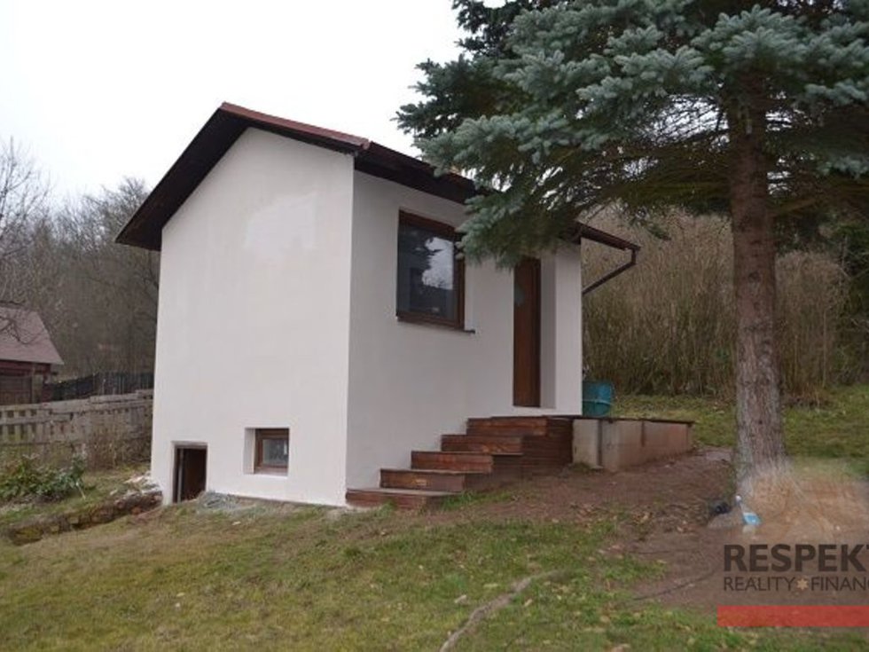 Prodej chaty 27 m², Vinařice
