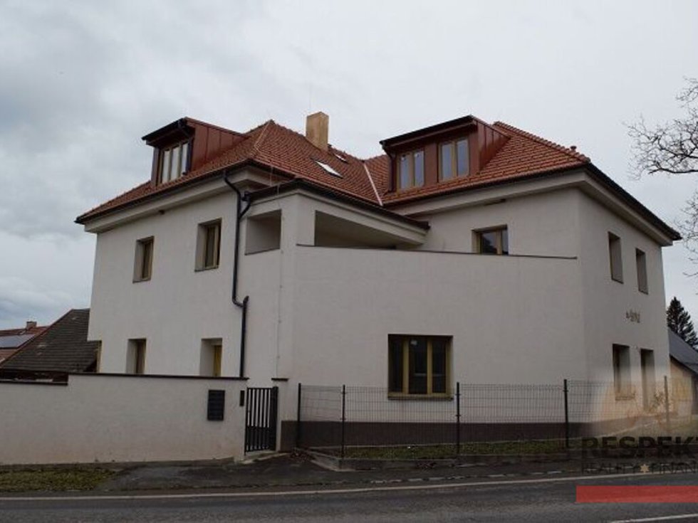 Prodej bytu 2+kk 90 m², Řevničov