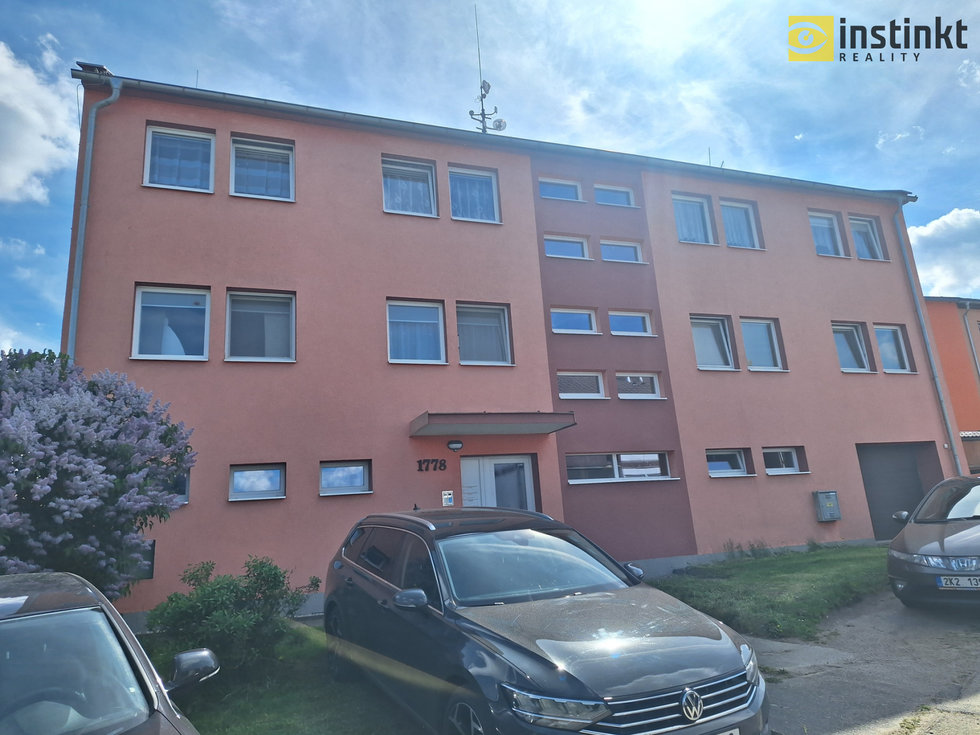 Prodej bytu 3+kk 72 m², Tachov