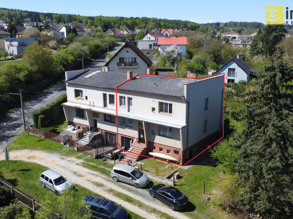Prodej rodinného domu 210 m², Starý Plzenec