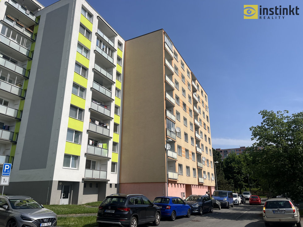 Pronájem bytu 1+1 37 m², Plzeň